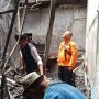 RUMAH HAKIM MEDAN TERBAKAR MISTERIUS, DIDUGA TENGAH TANGANI KASUS TOPAN GINTING