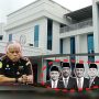 KAJATI SUMUT TAK BERNYALI TETAPKAN TERSANGKA KASUS ANGGOTA DPRD MEDAN DIDUGA PERAS PENGUSAHA