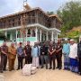 ADHYAKSA PEDULI: KEJARI MADINA DUKUNG PEMBANGUNAN PONDOK PESANTREN SYAHRANI BARIAH ZULKARNAEN DI DESA SALAMBUE