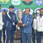 BUKA LPTK CUP XXII TAHUN 2025 UNIMED, PROF. SAIFUL ANWAR MATONDANG: HARUS JADI MOTOR KEMAJUAN PENDIDIKAN TINGGI INDONESIA 