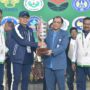 BUKA LPTK CUP XXII TAHUN 2025 UNIMED, PROF. SAIFUL ANWAR MATONDANG: HARUS JADI MOTOR KEMAJUAN PENDIDIKAN TINGGI INDONESIA 