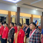 KADER KECEWA, KONFERDA GMNI SUMUT TERCIUM AROMA INTERVENSI DUKUNGAN SALAH SATU CALON  
