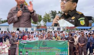 HARIKU, HAKKU”: KEJARI MADINA REVOLUSI EDUKASI HUKUM UNTUK GENERASI Z LEWAT PROGRAM JAKSA CILIK DAN JAKSA MASUK SEKOLAH