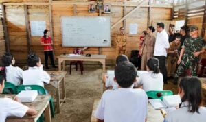 ASA MENGGAPAI CITA-CITA ANAK BANGSA; SEKOLAH GRATIS ERA GUBERNUR SUMUT BOBBY NASUTION 
