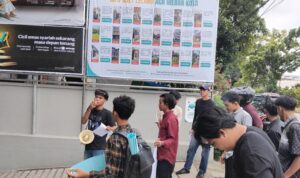 HMI DESAK KEJATISU PERIKSA “WS” OKNUM PEJABAT PT BSI TBK, DIDUGA TERLIBAT PEMBIAYAAN RP32,4 MILIAR KOPERASI PT ASAM JAWA 