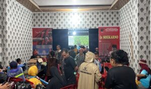 KETUA DPD PDI PERJUANGAN SUMUT INSTRUKSIKAN SELURUH KANTOR PARTAI DIBUKA UNTUK WARGA TERDAMPAK BENCANA KETUA DPD PDI PERJUANGAN SUMUT INSTRUKSIKAN SELURUH KANTOR PARTAI DIBUKA UNTUK WARGA TERDAMPAK BENCANA