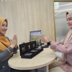 FOKUS EDUKASI, BISNIS CICIL EMAS BSI REGION MEDAN TUMBUH 115%