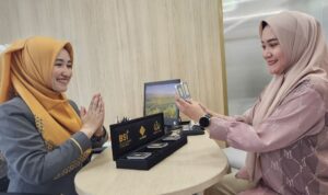 Fokus Edukasi, Bisnis Cicil Emas BSI Region Medan Tumbuh 115%