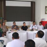 PLT KAJARI MADINA YOS A TARIGAN TEKANKAN PENTINGNYA RESPONS CEPAT DALAM PENANGANAN BANJIR DAN LONGSOR