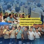 DPRD DAN BALAI PERHUTANAN SOSIAL SUMUT KOLABORASI WUJUDKAN HUTAN UNTUK RAKYAT