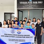 V-LING: MEDIA INTERAKTIF PELATIHAN BAHASA INGGRIS UNTUK ANAK-ANAK LKSA PURI ANAK BALI