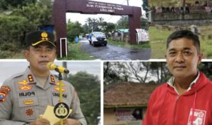 SIBOLANGIT JADI TEMPAT WISATA JVDI DAN NARKOBA, KETUA DPD PSI DELI SERDANG MINTA KAPOLDA SUMUT TURUN TANGAN