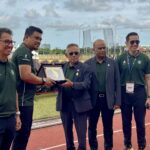 PERTAMA DALAM SEJARAH, SUMUT JADI TUAN RUMAH KEJUARAAN ATLETIK ASEAN