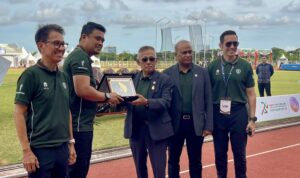PERTAMA DALAM SEJARAH, SUMUT JADI TUAN RUMAH KEJUARAAN ATLETIK ASEAN