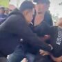 MAHASISWA DICEKIK DAN DIKEROYOK SAAT AKSI DI PT TANIMAS PATUMBAK, KMMB SUMUT: “INI AROGANSI PERUSAHAAN!”