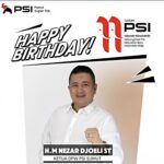 NEZAR DJOELI DUKUNG SAPAAN MERAKYAT: PSI 11 TAHUN MAKIN DEKAT DENGAN RAKYAT