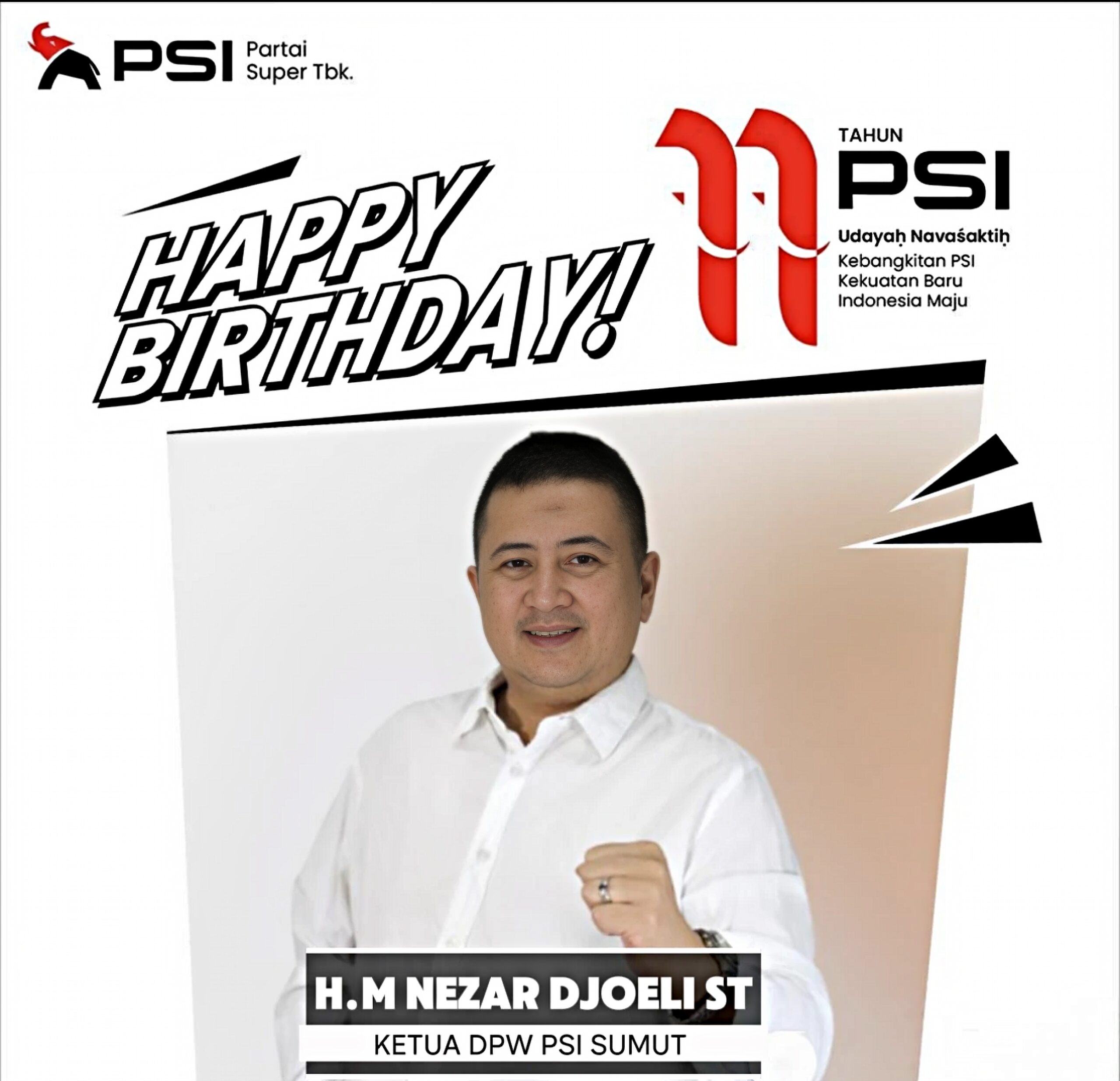 NEZAR DJOELI DUKUNG SAPAAN MERAKYAT: PSI 11 TAHUN MAKIN DEKAT DENGAN RAKYAT NEZAR DJOELI DUKUNG SAPAAN MERAKYAT: PSI 11 TAHUN MAKIN DEKAT DENGAN RAKYAT
