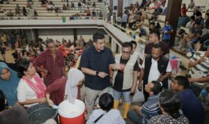AKTIVIS LINGKUNGAN HIDUP: JANGAN BIARKAN SUMUT SENDIRIAN MENANGANI BENCANA INI
