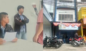 DEBT COLLECTOR WOM FINANCE DIDUGA RAMPAS MOTOR WARGA KABANJAHE, DISERTAI INTIMIDASI DAN PENGGELEDAHAN PAKS