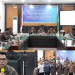 RAKOR APH MADINA: KAJARI–PN KOMPAK TINGKATKAN KECEPATAN PENANGANAN PERKARA