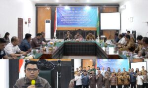 RAKOR APH MADINA: KAJARI–PN KOMPAK TINGKATKAN KECEPATAN PENANGANAN PERKARA RAKOR APH MADINA: KAJARI–PN KOMPAK TINGKATKAN KECEPATAN PENANGANAN PERKARA