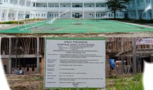 PROYEK PANTI SOSIAL MEDAN GAGAL, UANG NEGARA RAIB RP6,6 MILIAR! KENAPA KASUS INI DITIDURKAN?” ADA APA DENGAN KEJAKSAAN