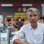 AKADEMISI FISIP UISU DUKUNG LANGKAH BERANI KAPOLRESTABES MEDAN BONGKAR JARINGAN NARKOBA HINGGA KE AKAR