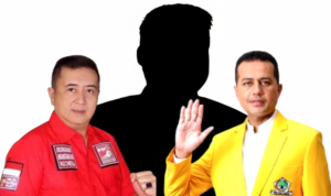 ​Ijeck-Nezar, Dua Ketua Partai Sumut Saling Bersahabat “Tercampak”