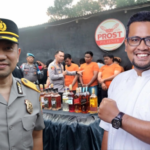 CALVIJN DIMINTA ​TANPA KOMPROMI MELAWAN NARKOBA DI KOTA MEDAN UNTUK INDONESIA EMAS 2045