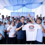 RELAWAN RANZ: “ANEH KALI, DI TENGAH BANJIR KOK AULIA RAHMAN CARI PANGGUNG?” TUDUH WALIKOTA PLAGIAT 
