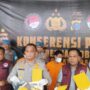 SATRES NARKOBA POLRES BATU BARA BONGKAR SINDIKAT SABU 1 KG LEBIH, TIGA PENGEDAR TERANCAM HUKUMAN MATI