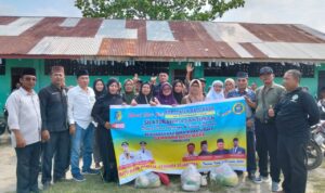 PB Gemkara Salurkan Sembako dan Tali Asih untuk Keluarga Pejuang Pemekaran Batubara