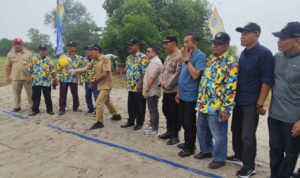 MERIAHKAN HUT BATUBARA KE-19, GEMKARA GELAR TURNAMEN VOLI PANTAI CUP 2025