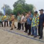 MERIAHKAN HUT BATUBARA KE-19, GEMKARA GELAR TURNAMEN VOLI PANTAI CUP 2025