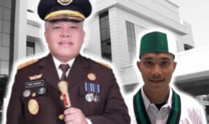 TEGAS, HMI MEDAN DESAK KEJATI SUMUT USUT TUNTAS DUGAAN KASUS PEMERASAN OLEH OKNUM DPRD MEDAN