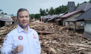 POLEMIK BANTUAN BERAS UEA DI MEDAN, KSPSI AGN SUMUT NYATAKAN SIAP JADI JEMBATAN DISTRIBUSI DONASI INTERNASIONAL