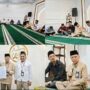 KEPALA LLDIKTI WILAYAH L PROF SAIFUL RESMIKAN MUSHOLLA AL FALAH, PEGAWAI DIMINTA TUNDA PELAYANAN SAAT AZAN