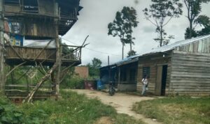 MONITOR PAK KAPOLRES! JUDI TEMBAK IKAN BEROPERASI DEKAT SMP NEGERI 3 KABANJAHE, WARGA RESAH