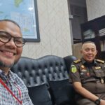TOKOH BURUH SUMATERA UTARA APRESIASI KINERJA ASPIDSUS KEJATI SUMUT,  MOCHAMAD JEFFRY ADALAH PUTRA TERBAIK BANGSA