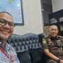 TOKOH BURUH SUMATERA UTARA APRESIASI KINERJA ASPIDSUS KEJATI SUMUT, MOCHAMAD JEFFRY ADALAH PUTRA TERBAIK BANGSA