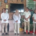 NATAL DAN TAHUN BARU PENUH MAKNA, BUNDA YIN DAN PEJABAT GERINDRA SAMBANGI PUSAT REHAB HARAPAN JAYA