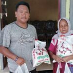 DPW IMORI SUMUT SALURKAN SEMBAKO UNTUK KORBAN BANJIR DI TAPANULI TENGAH