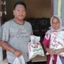 DPW IMORI SUMUT SALURKAN SEMBAKO UNTUK KORBAN BANJIR DI TAPANULI TENGAH