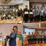 KEPALA LLDIKTI WILAYAH I SUMUT APRESIASI PELAKU UMKM DI PROGRAM AUM MAGANG BERDAMPAK 2025