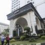 AKSI PROTES NASABAH BANK SUMUT MINTA OJK TOLAK PENUNJUKAN DIRUT BARU HASIL RUPS 
