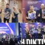 LLDIKTI WILAYAH I SUMUT RAIH DUA GOLD WINNER DI ANUGERAH DIKTISAINTEK TAHUN 2025.