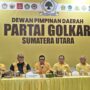GOLKAR SUMUT MENUJU MUSDA, AHMAD DOLI TEGASKAN TIGA PROGRAM PRIORITAS
