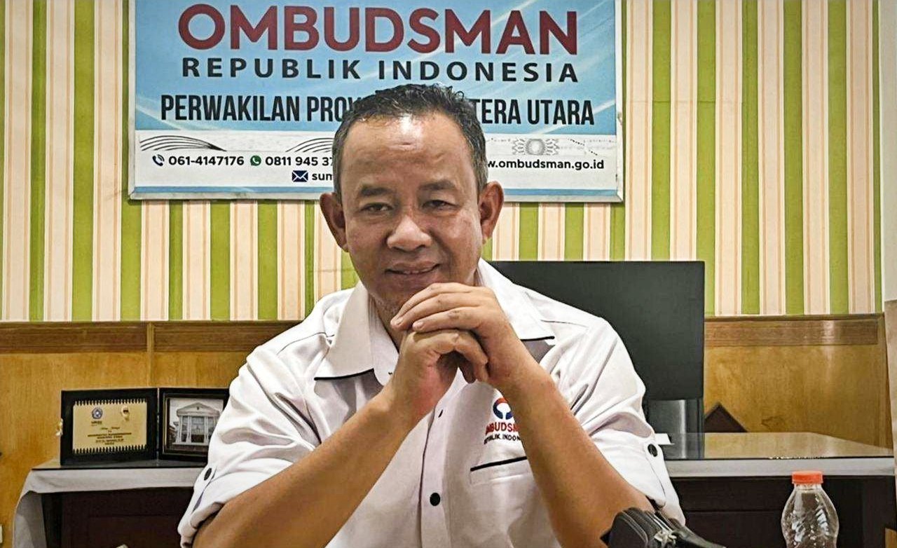 Ombudsman Temukan Pelanggaran Serius Penyaluran KUR Bank Sumut, Identitas Warga Diduga Disalahgunakan, Deempatbelas.com