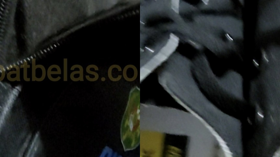 Kualitasnya Parah!! Ini Dia Penampakan Tas dan Sepatu SMP AnggaranRp.16 Miliar Diduga Dikorupsi Oleh Disdikbud Medan, Deempatbelas.com