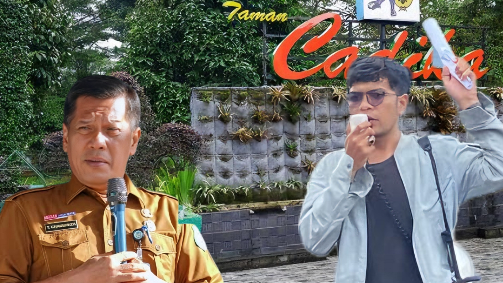AKTA Desak Wali Kota Medan Copot Kadispora, Buntut Retribusi Pacuan Kuda dan Skuter Masuk Rekening Pribadi, Deempatbelas.com